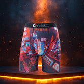 Ethika Boxer Briefs Breathable and Quick Drying Boxer Briefs